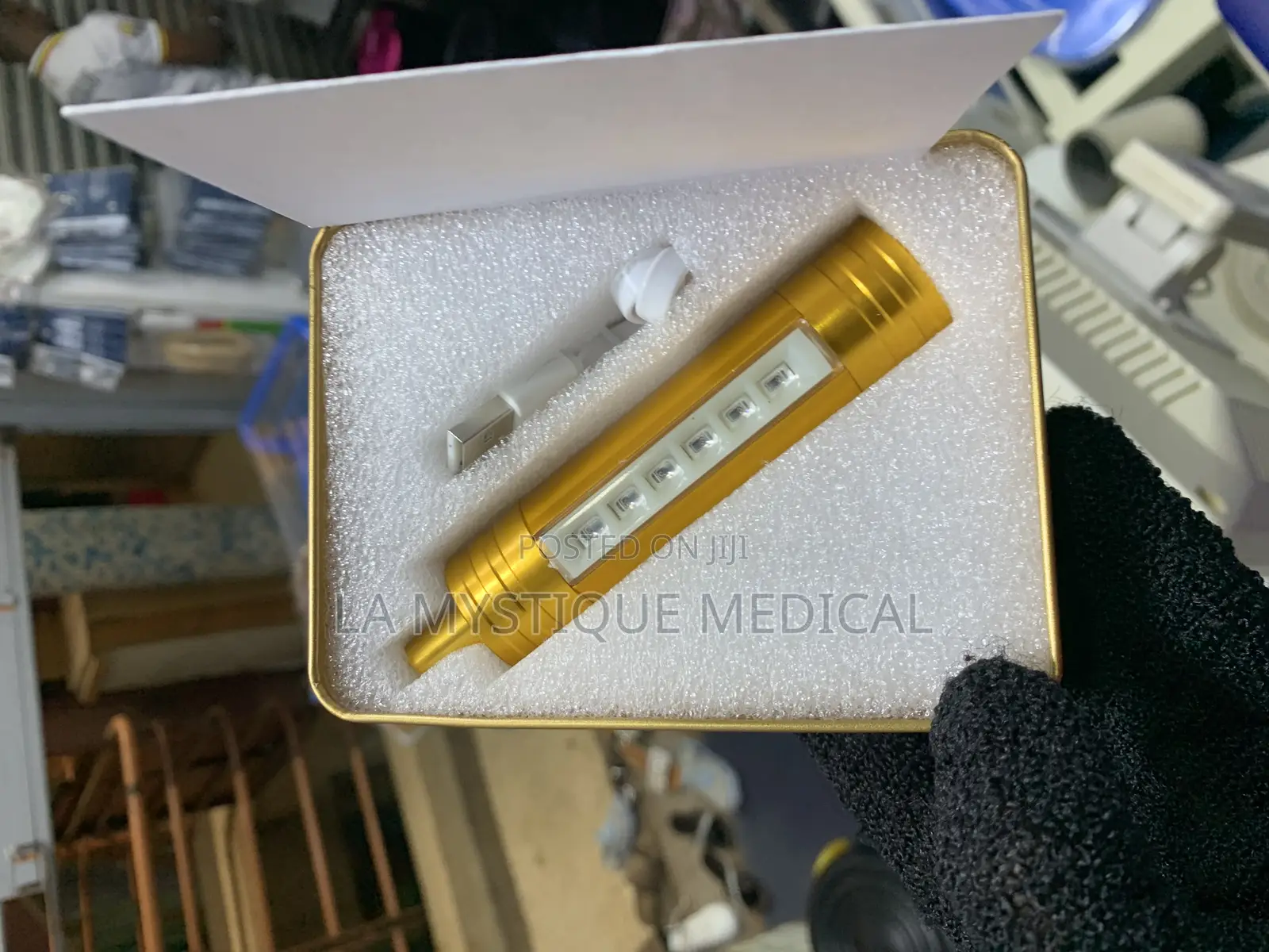 Hand Held Portable Vein Find