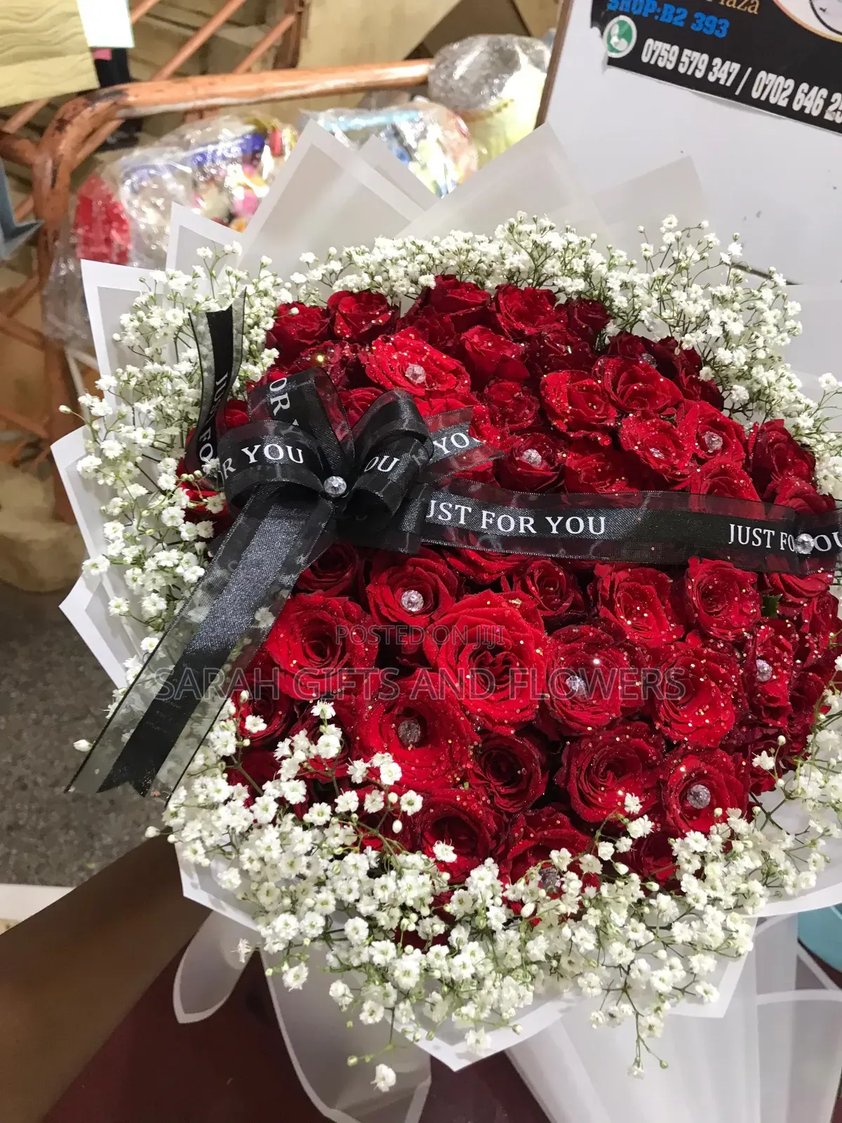 Bouquet of Flowers