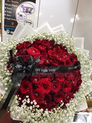 Bouquet of Flowers