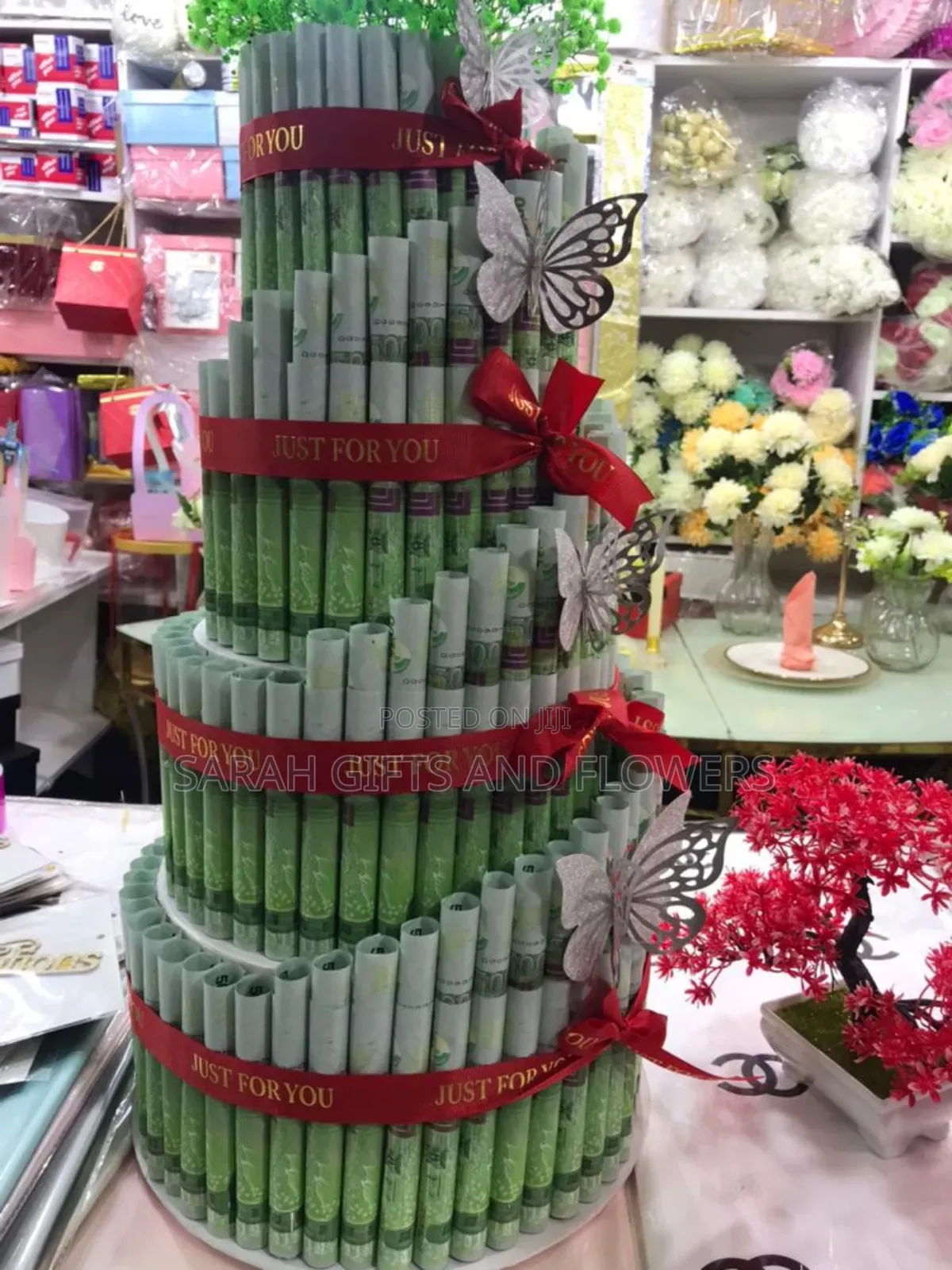 Money Tower