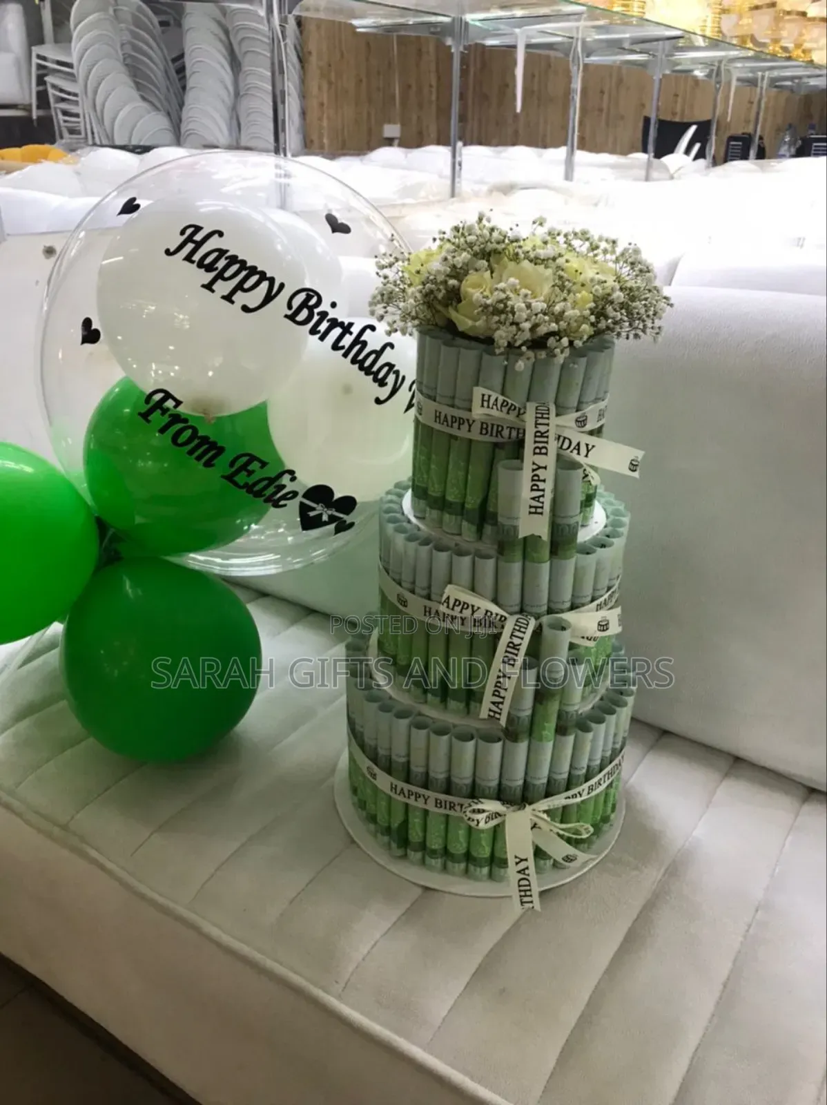 Money Tower