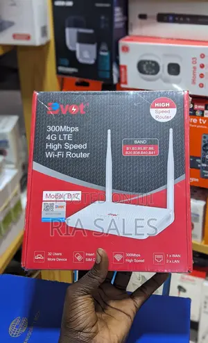 Bvot B17 High Speed Router