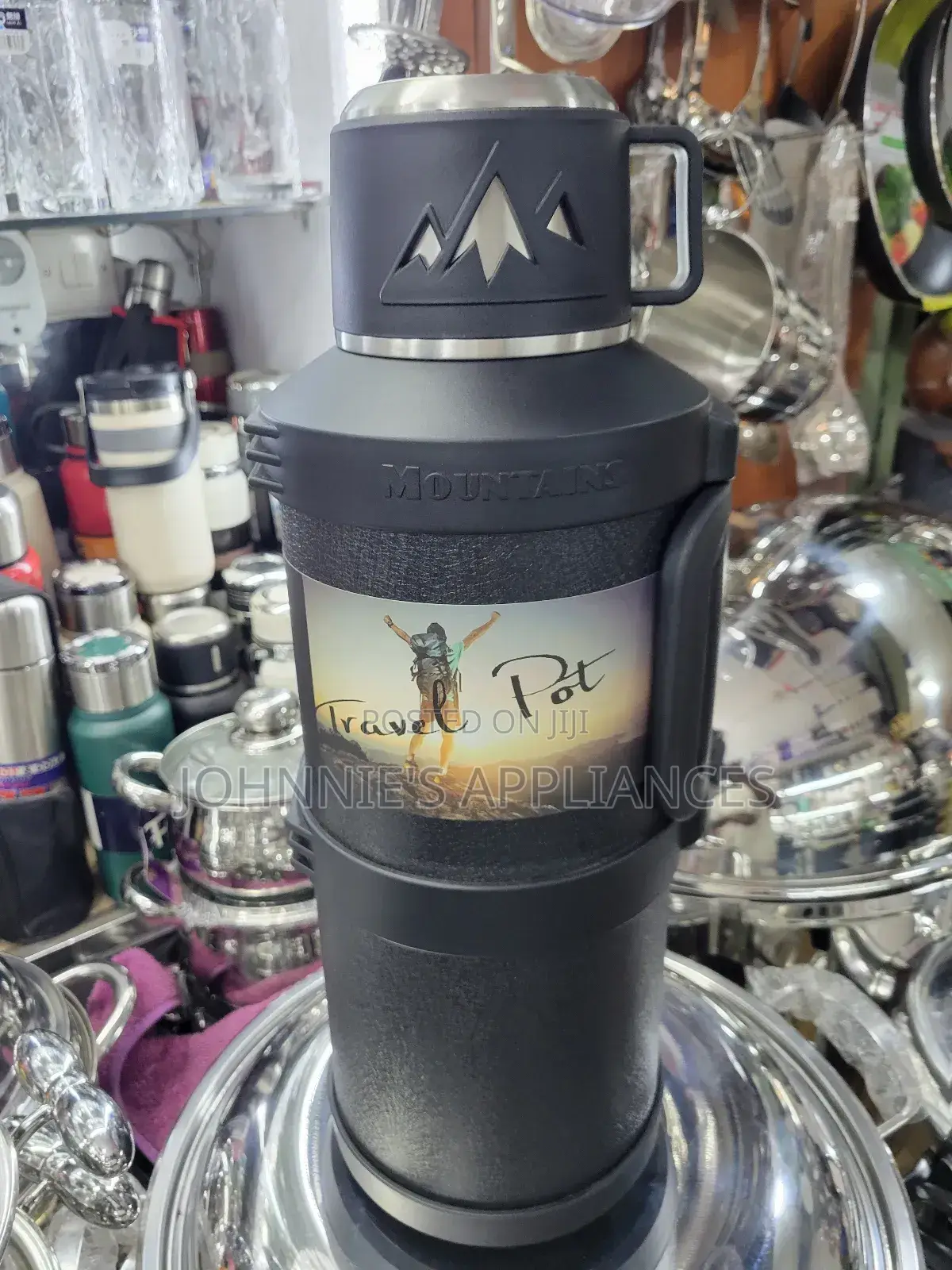Double Wall Vaccum Flask 7.5l