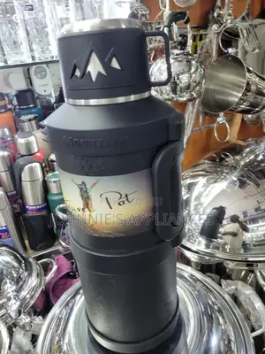 Double Wall Vaccum Flask 7.5l