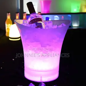 Icrolic Ice Backet Rechargeable