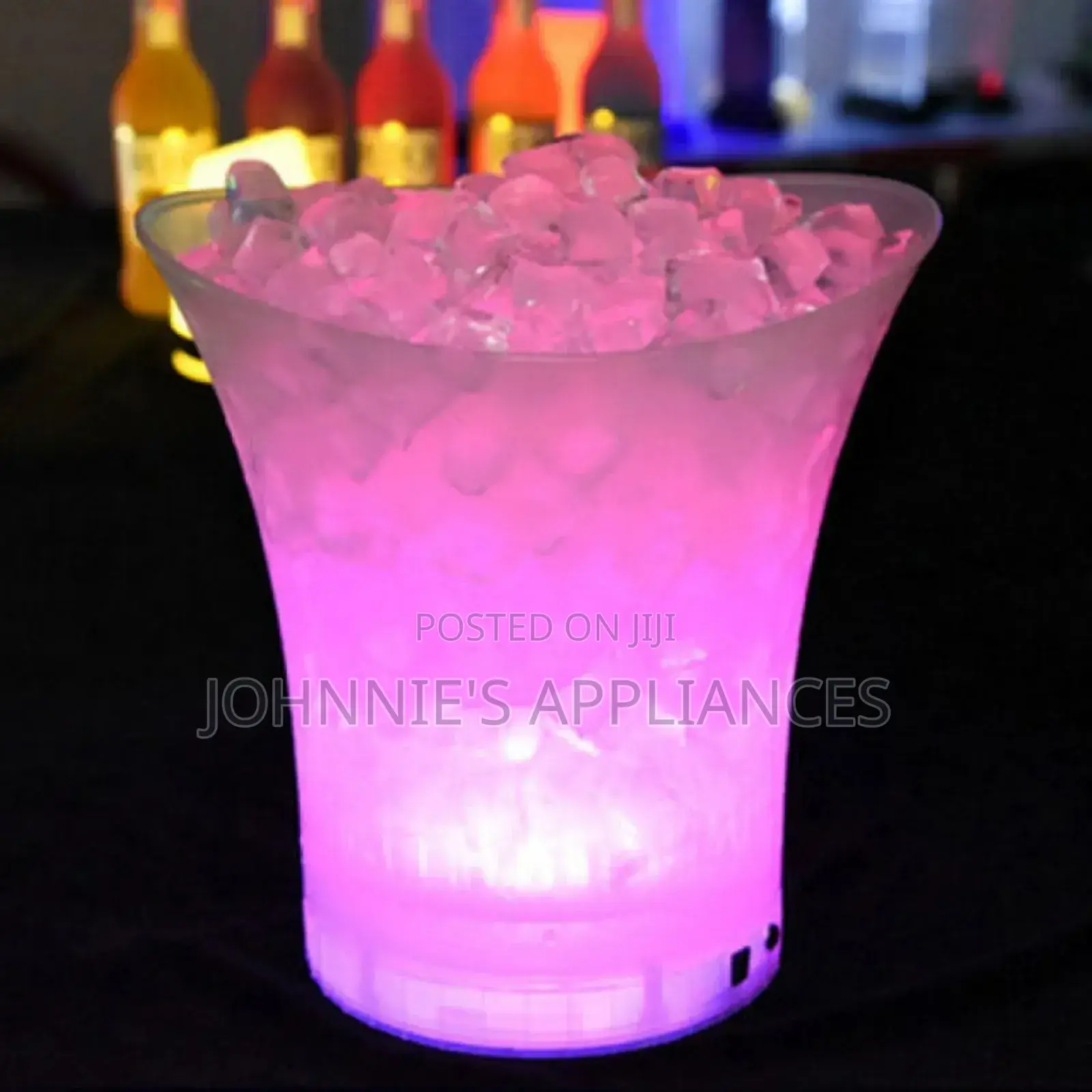 Icrolic Ice Backet Rechargeable