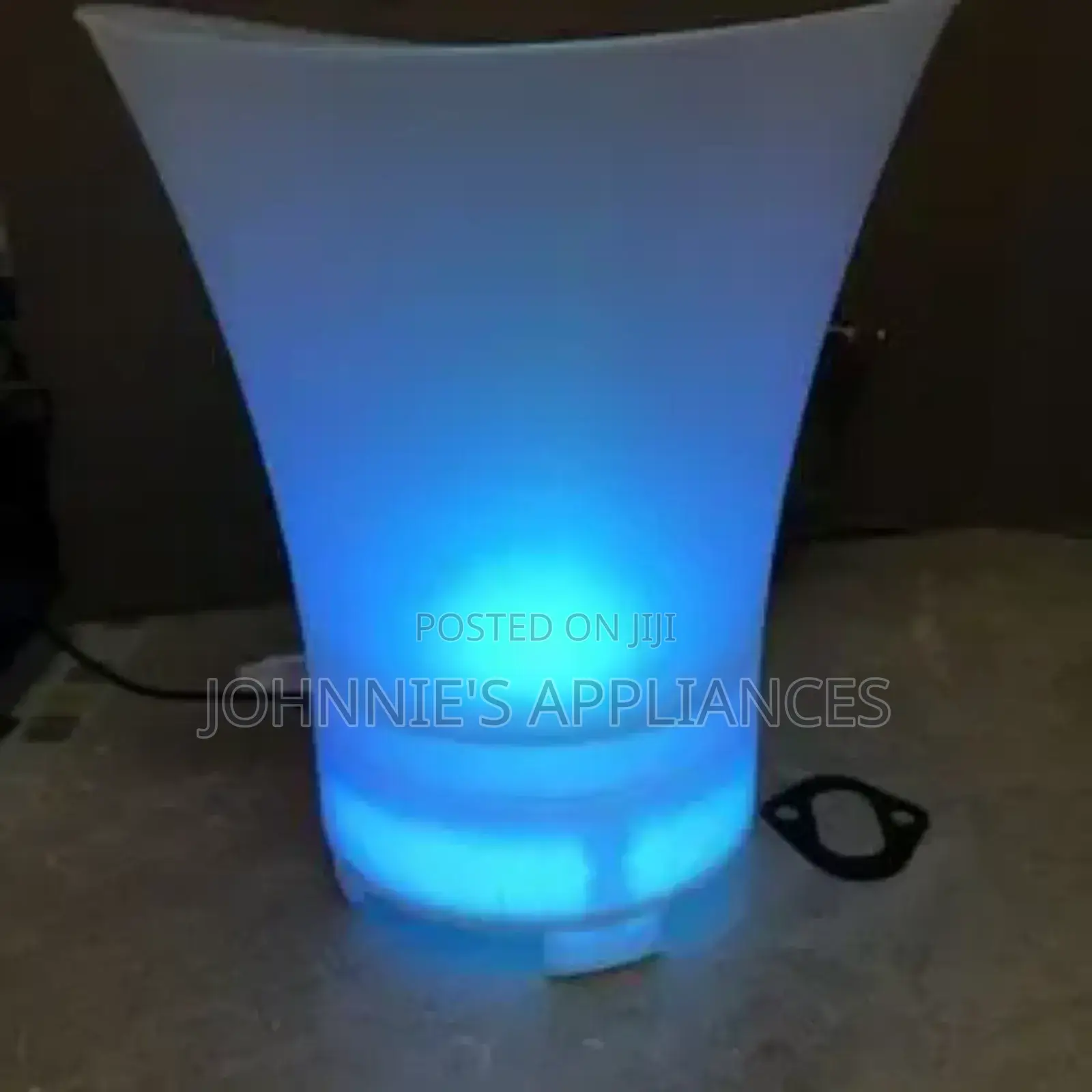 Icrolic Ice Backet Rechargeable