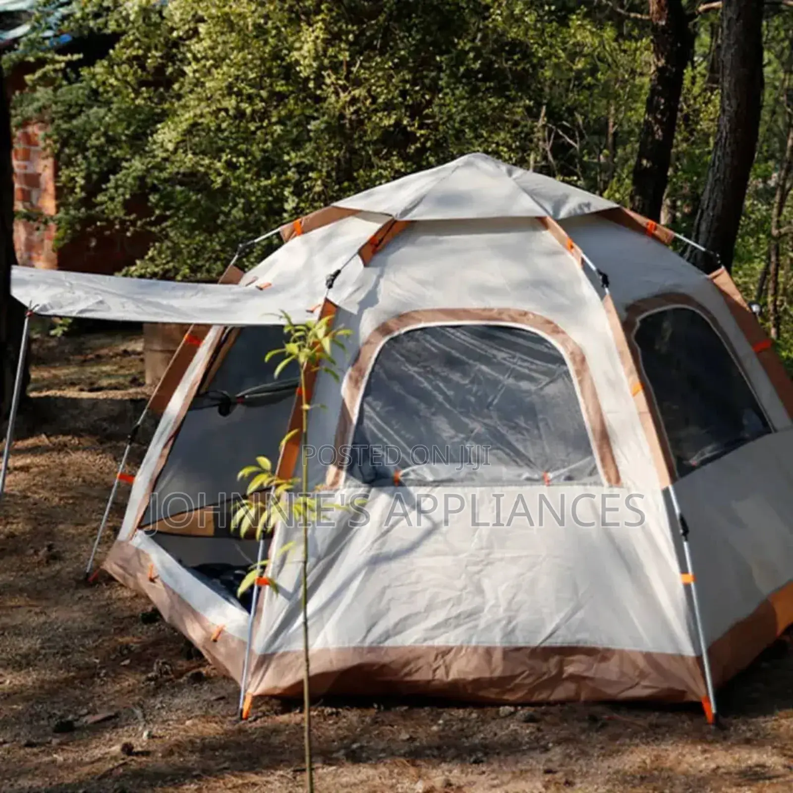 Automatic Camping Tent 6 People