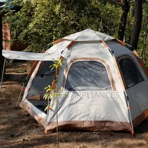 Automatic Camping Tent 6 People