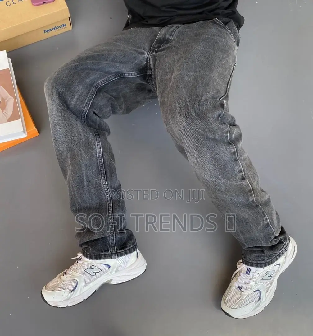Gents Bugggy Jeans