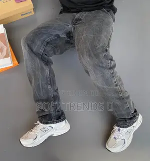 Gents Bugggy Jeans