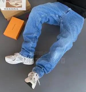 Gents Bugggy Jeans