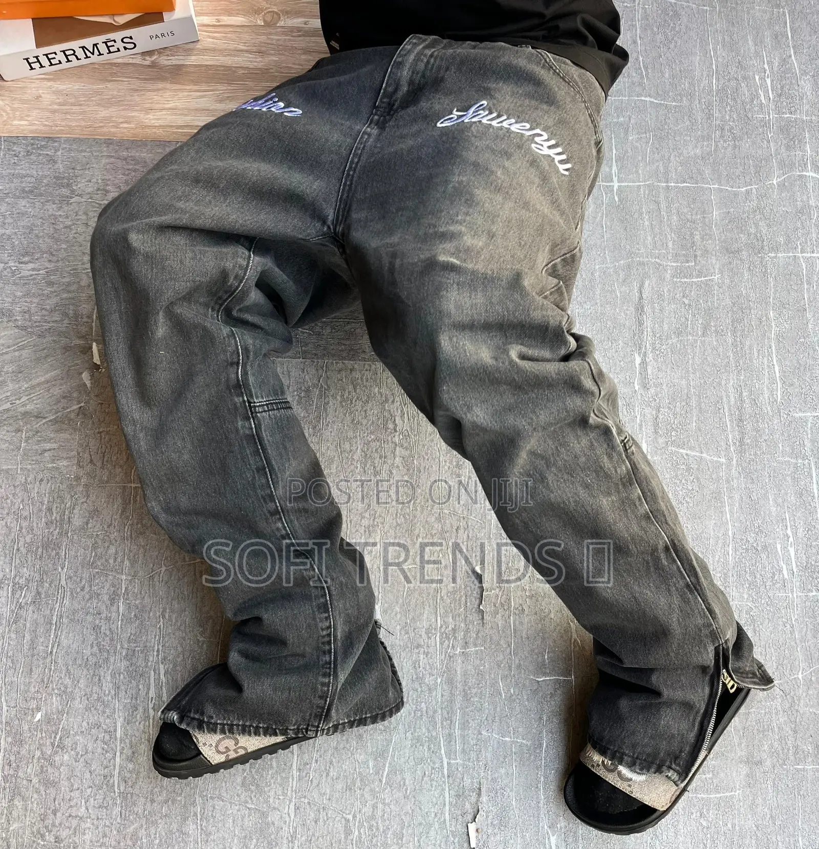 Gents Bugggy Jeans
