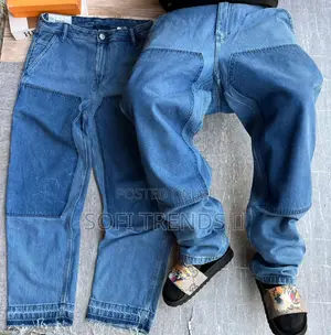 Gents Bugggy Jeans