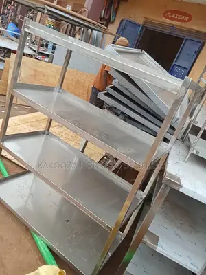 Shelves Rack Stainless