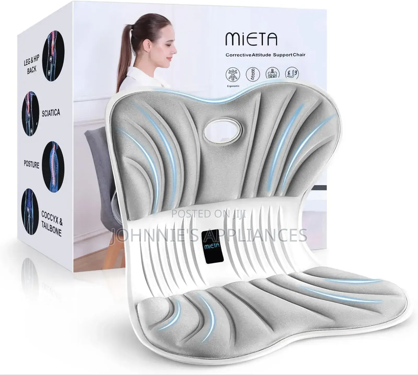 Lower Back Pain Posture Support Chair