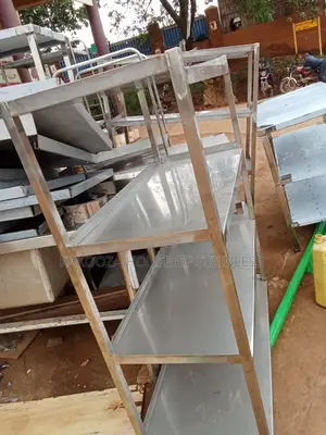 Shelves Rack Stainless