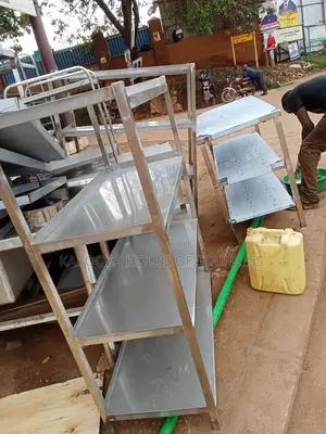 Shelves Rack Stainless