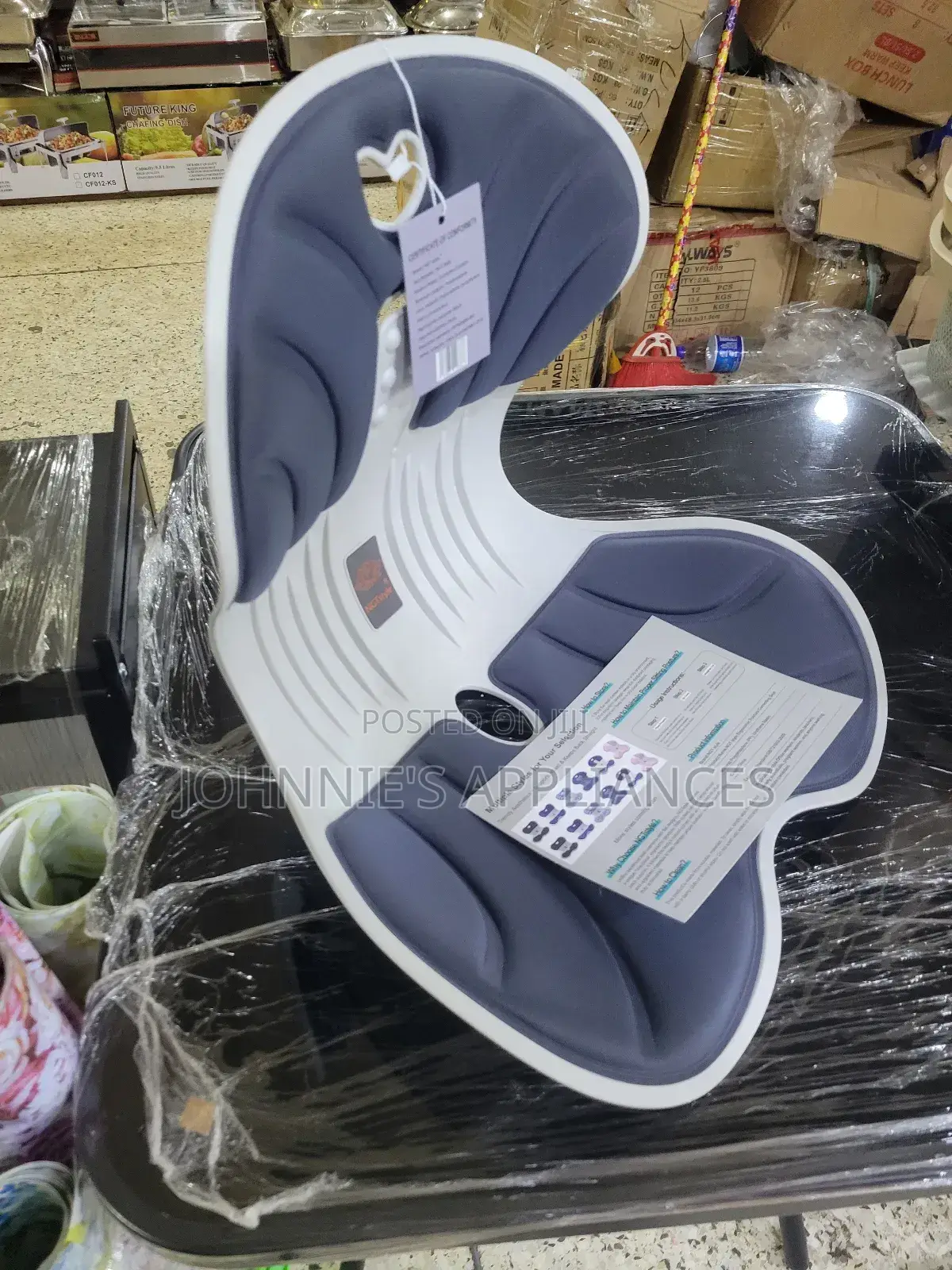 Lower Back Pain Posture Support Chair