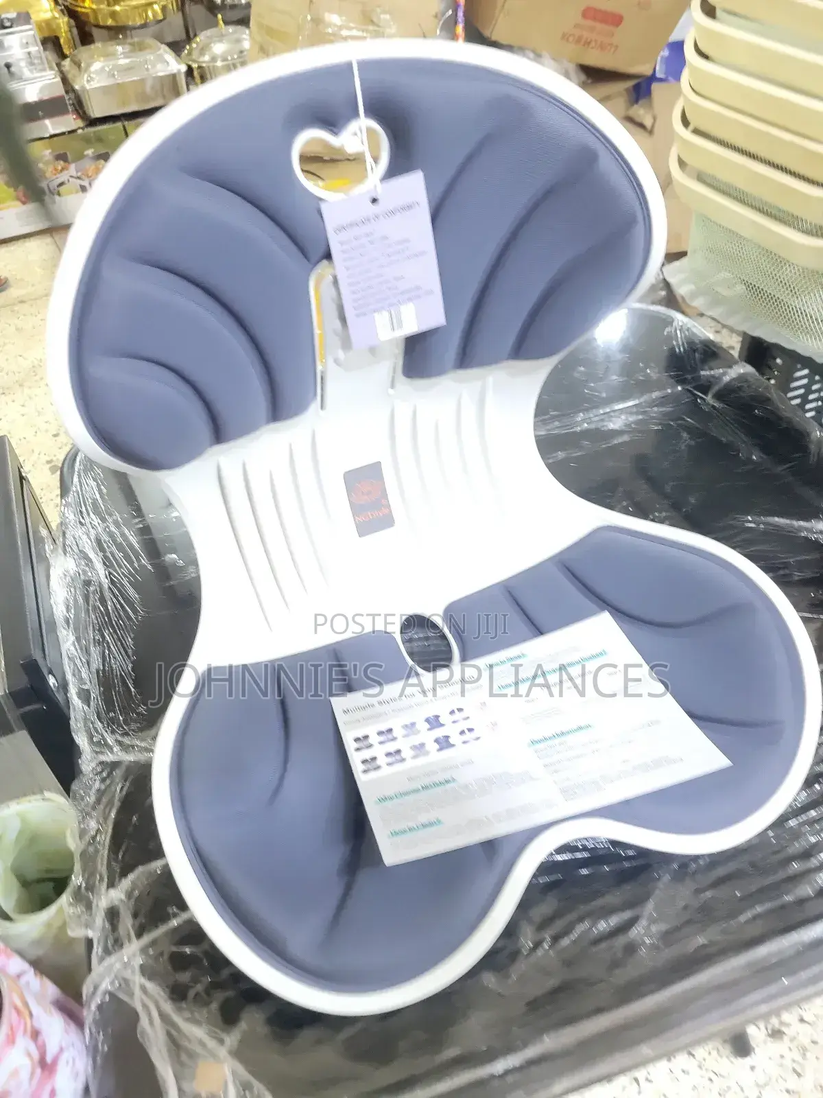 Lower Back Pain Posture Support Chair
