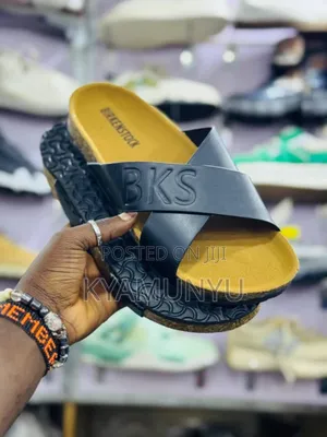 Low Key Birkenstock Sandals