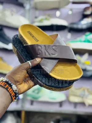 Low Key Birkenstock Sandals