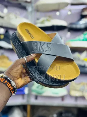 Low Key Birkenstock Sandals