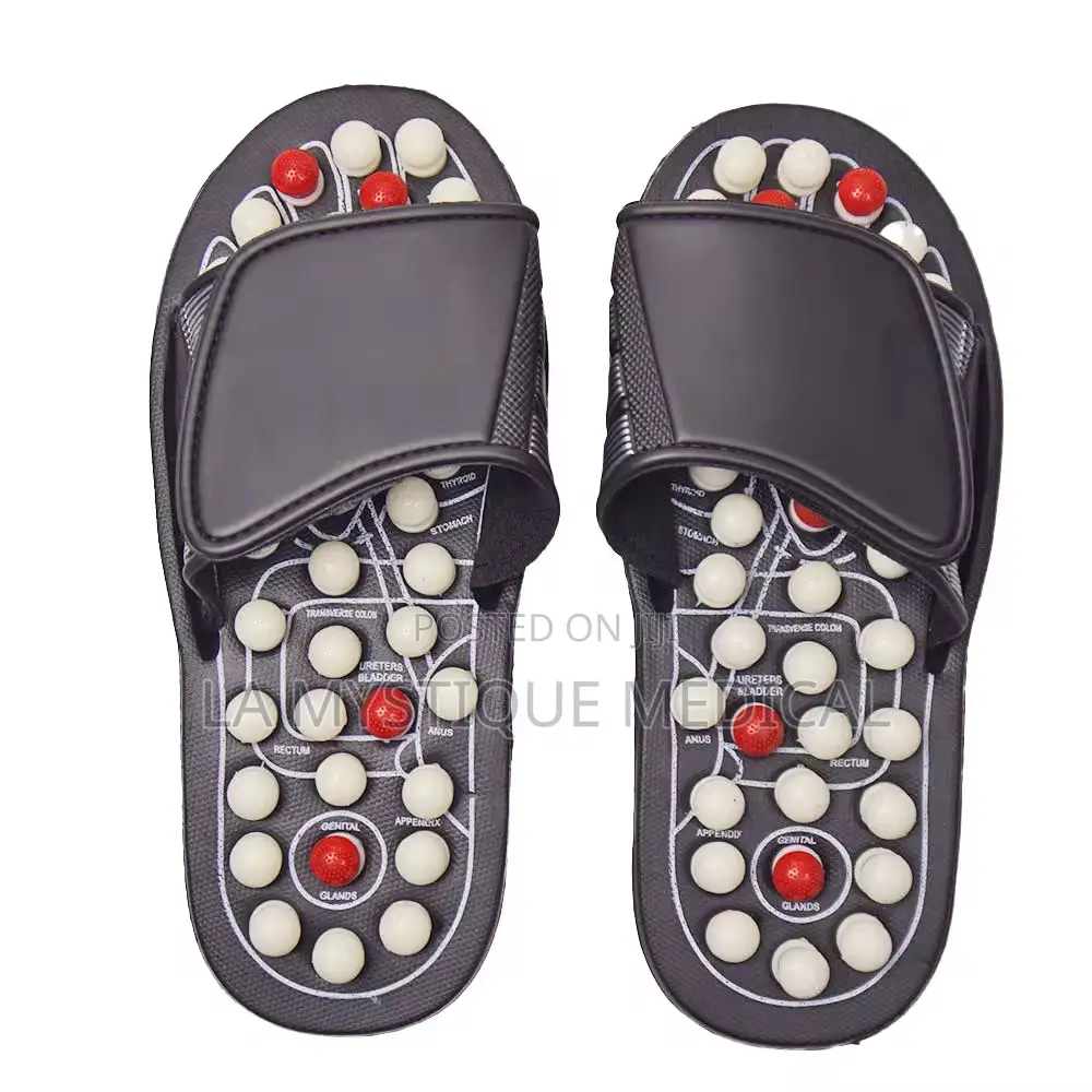 Unisex Magnetic Acupuncture Slippers