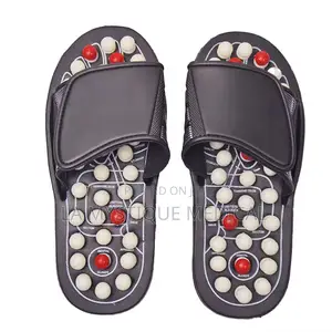 Unisex Magnetic Acupuncture Slippers