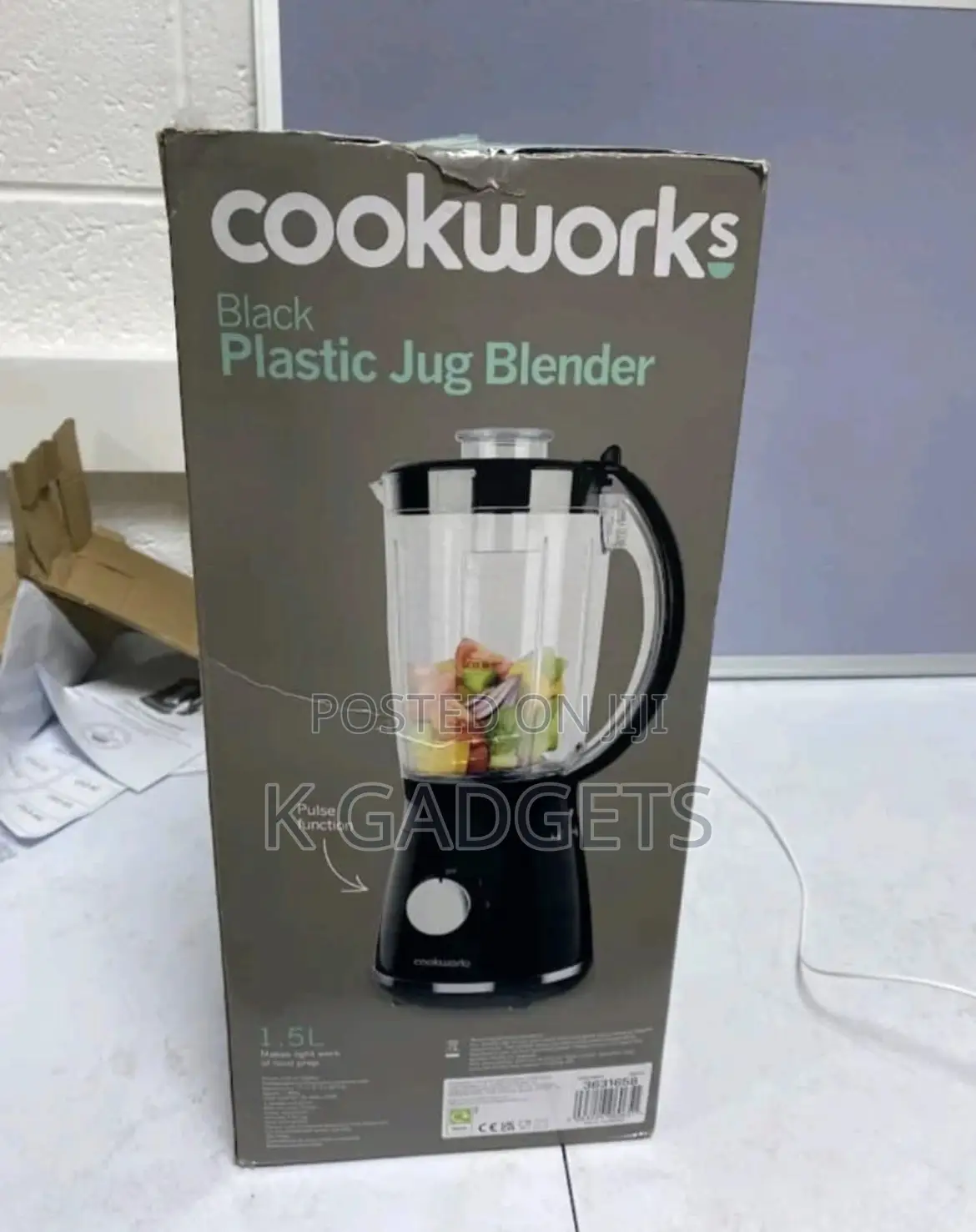 Cookworks Blender