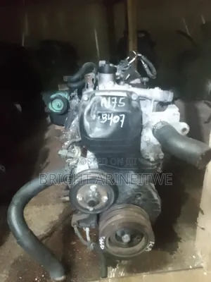 Engine Skeleton (Akawanga) for Toyota Mark 2 Grand 1g-Fe.