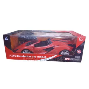 Emulation Rc Car Toy for Kids - Lights