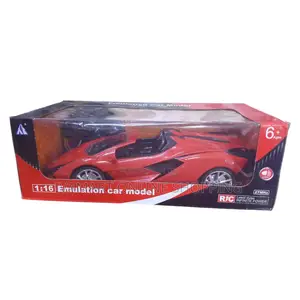 Emulation Rc Car Toy for Kids - Lights