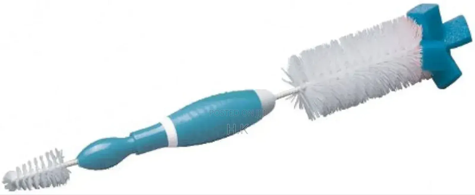 Mommy's Helper Coloured Bottle Brush