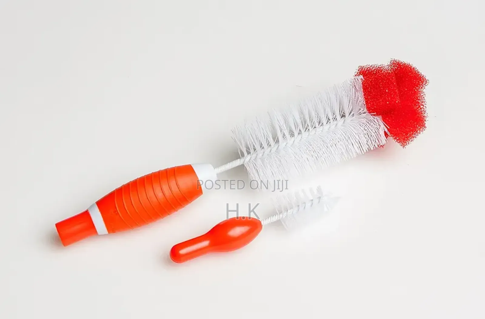 Mommy's Helper Coloured Bottle Brush