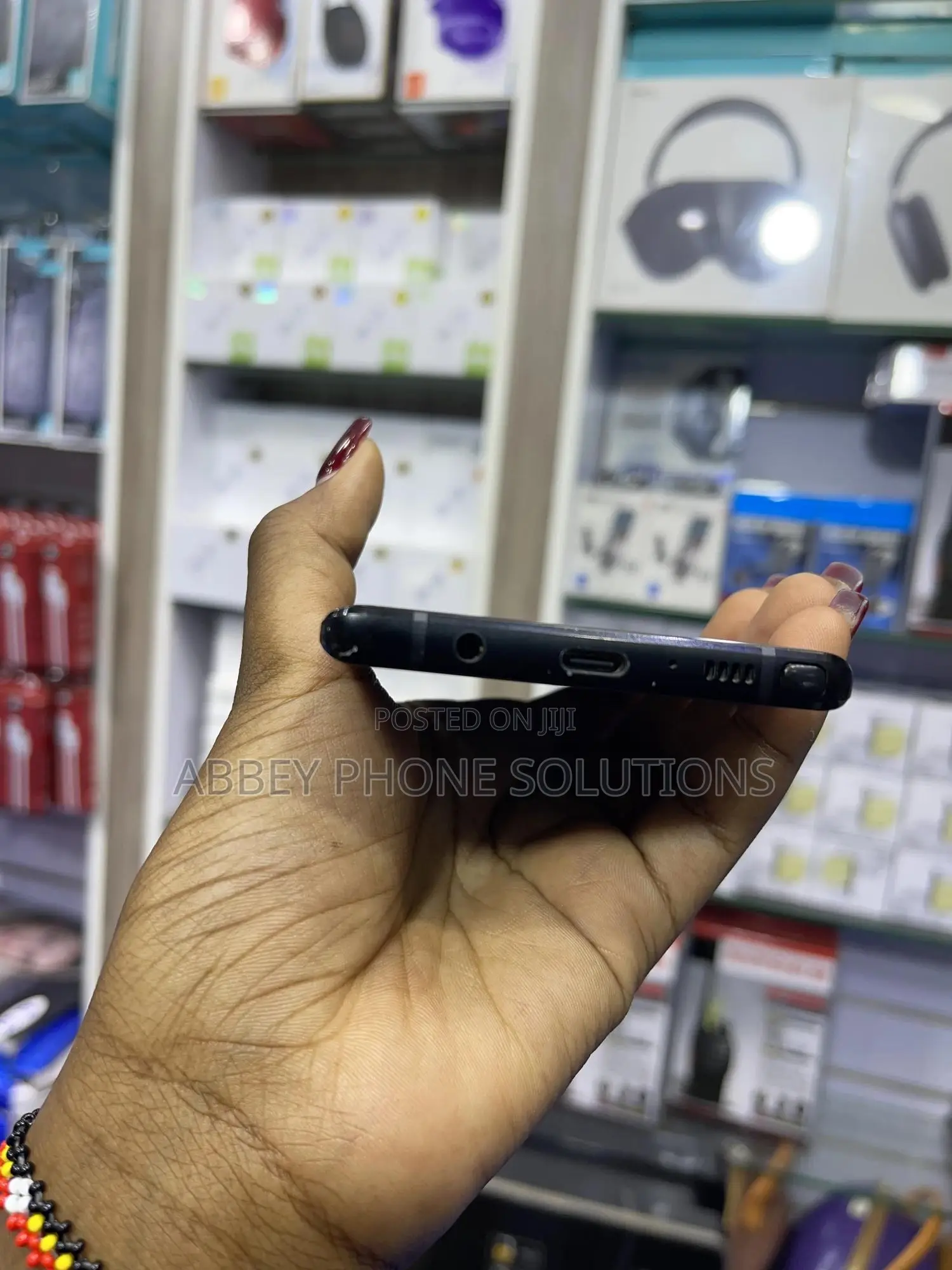 Samsung Galaxy Note 9 128 GB Black
