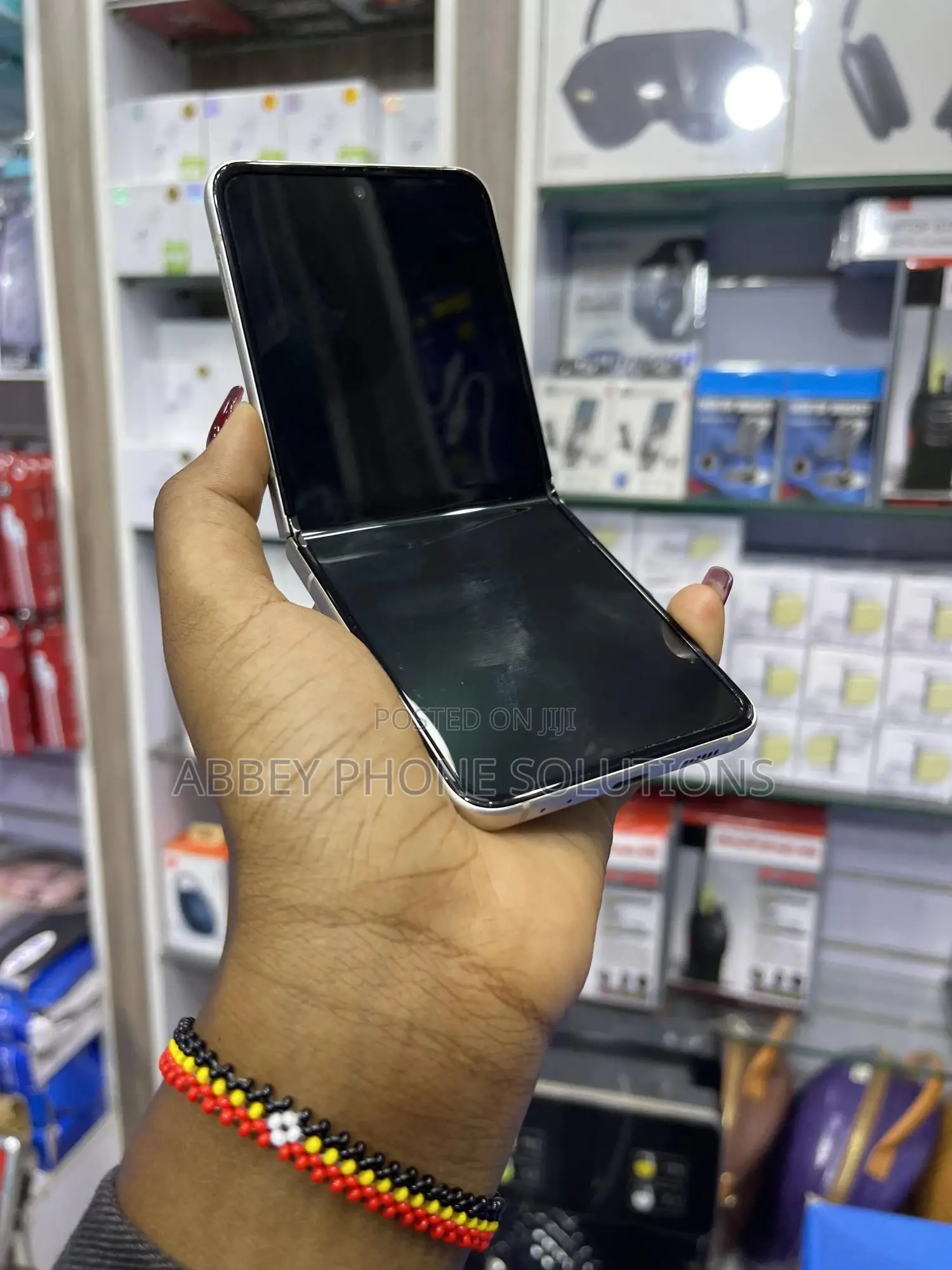 Samsung Galaxy Z Flip 3 256 GB Yellow