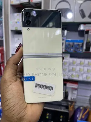 Samsung Galaxy Z Flip 3 256 GB Yellow