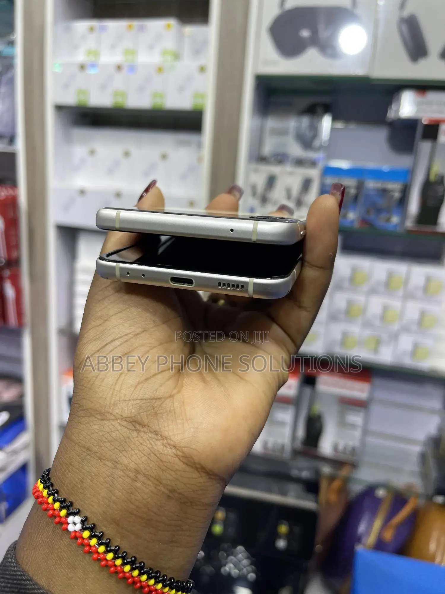 Samsung Galaxy Z Flip 3 256 GB Yellow