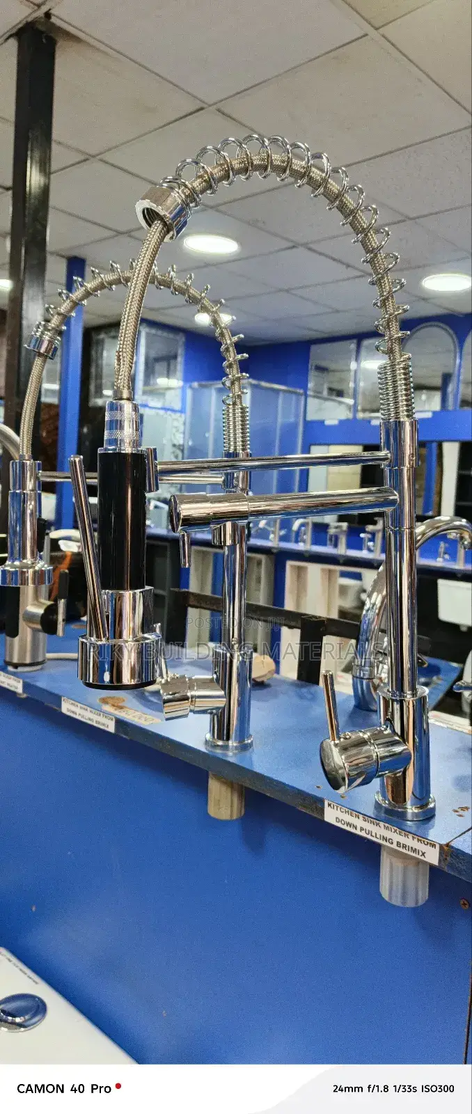 Flexible Mixer