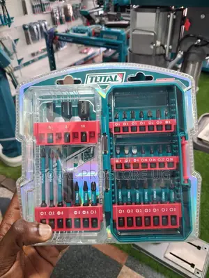 31 PCS Impact Screwdriver Bits Set