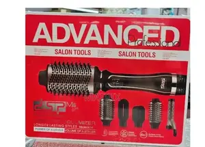 6in1 Dsp Hair Styler