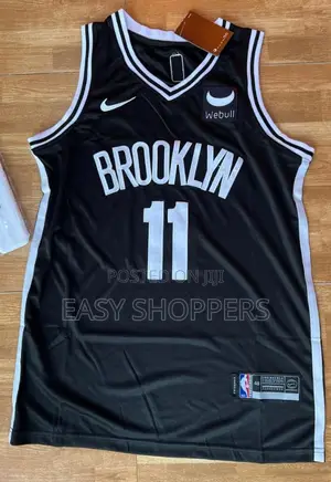 Kyrie Irving Brooklyn Nets #11 Nike Nba Jersey.