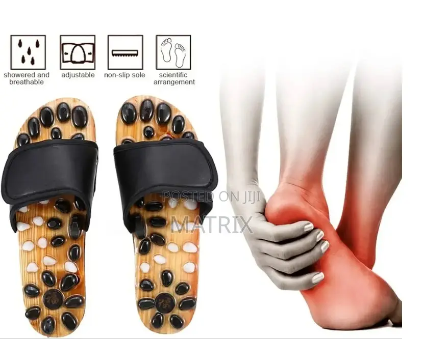 Acupressure Reflexology Sandals