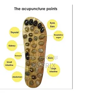 Acupressure Reflexology Sandals