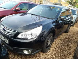 Subaru Outback 2.5i Premium 2010 Black