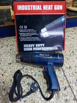 Industrial Heat Gun.