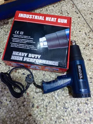 Industrial Heat Gun.