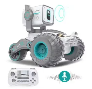 Rc Car With Camera, Rc Stunt Car With 720p Hd FPV Camera