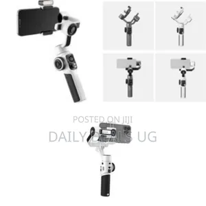Zhiyun Smooth Series Professional Smartphone Gimbal With Fill Light